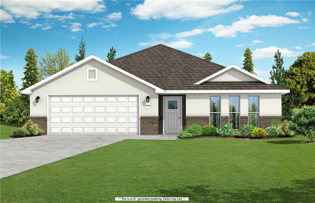 The Pines at Orchard Park - Residential