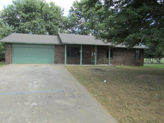 Huge Back yard. 3 bedrooms, 2 bathroom home ready for personal touches and a family.  Seller will not entertain offers until the 5th day on the market.  Open to owner occupants and investors.