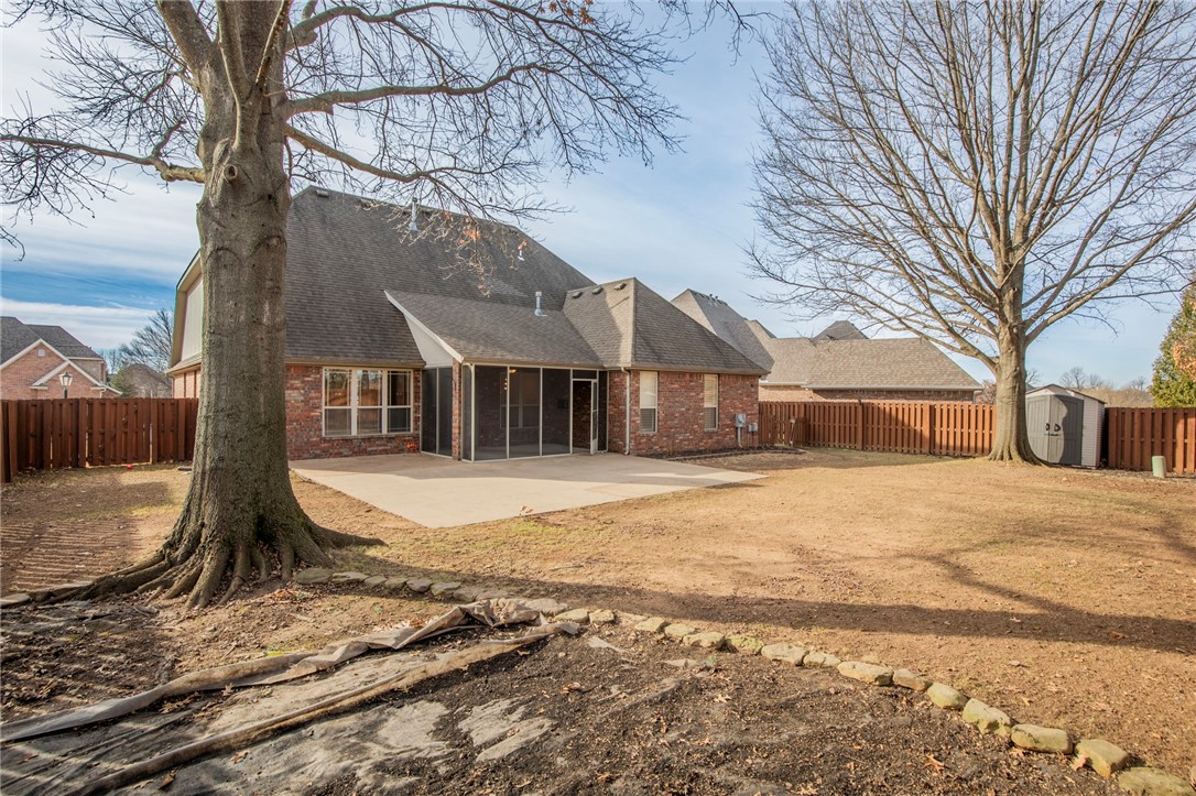 Shadow Valley Ph 1 Rogers - Residential