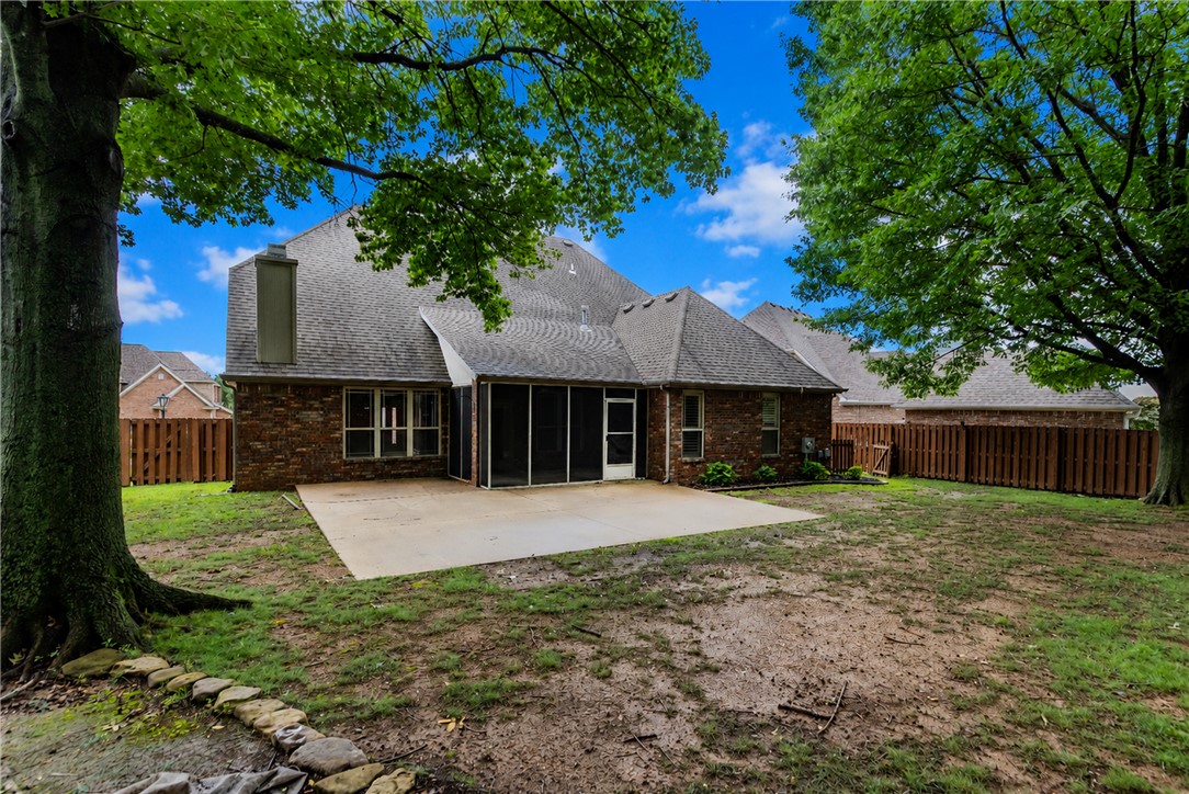 Shadow Valley Ph 1 Rogers - Residential