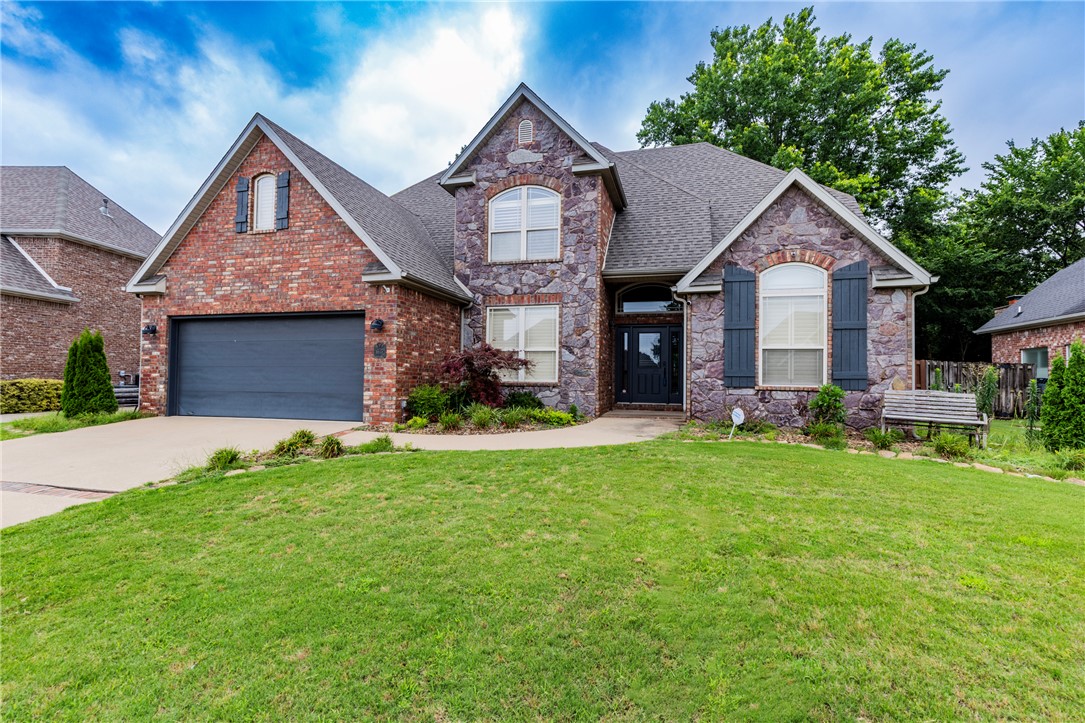 Shadow Valley Ph 1 Rogers - Residential