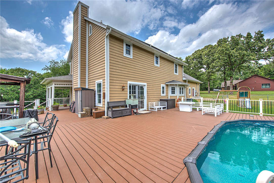 Country Acres Unit 3 Siloam Spgs - Residential