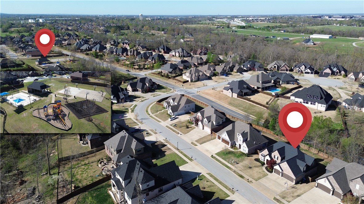 Woods Creek - Residential