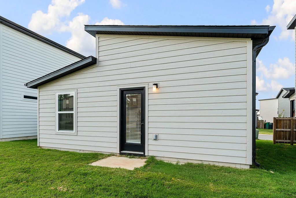 FEATHERSTON VILLAGE PH 2-CENTERTON - Residential