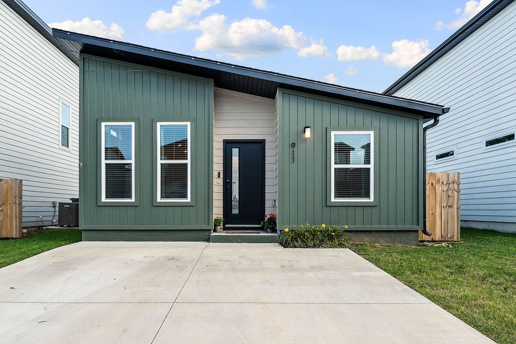 FEATHERSTON VILLAGE PH 2-CENTERTON - Residential
