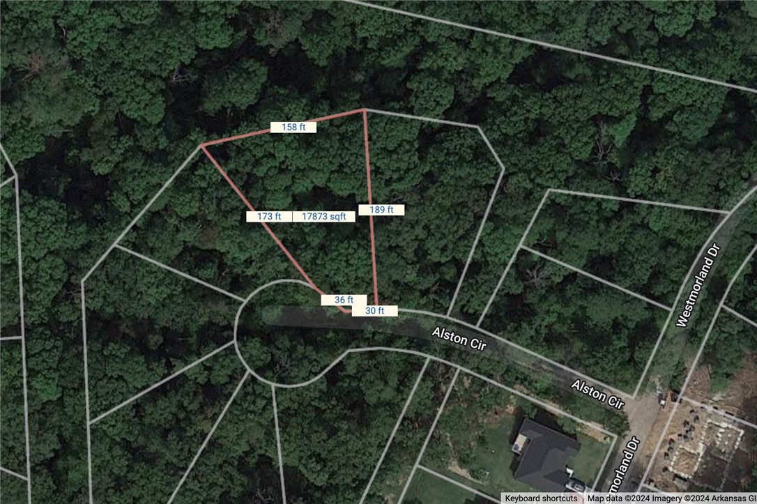 Come check out this lot!  Great Building Lot in area of new and established homes, gentle slope
Residential lot in Bella Vista, this is a nice lot situated on a cul de sac.
Build your getaway home, an investment property or primary residence here. 
This secluded .41 acre wooded lot with an abundance of wooded common area around it, perfect for a buyer seeking more privacy.  Great location close to the Golf Courses, Town Center/Harps, and Bella Vista Way.