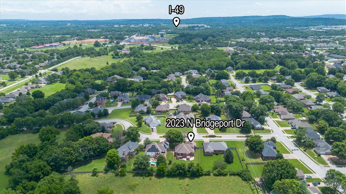 Bridgeport Add Ph I - Residential