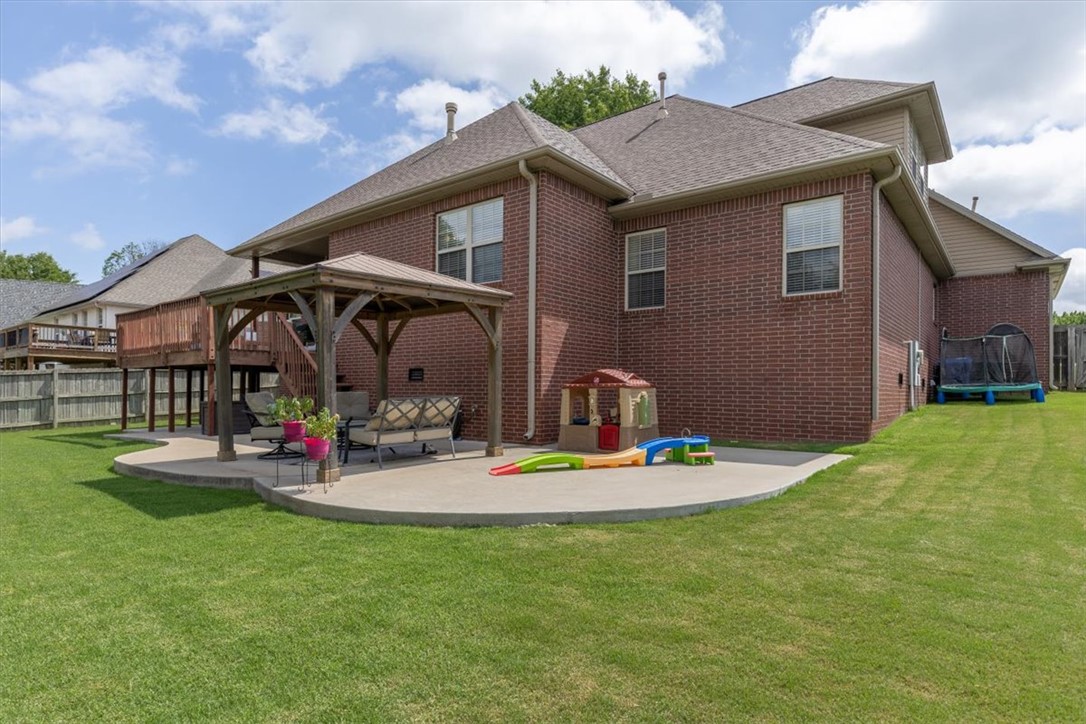 Bridgeport Add Ph I - Residential