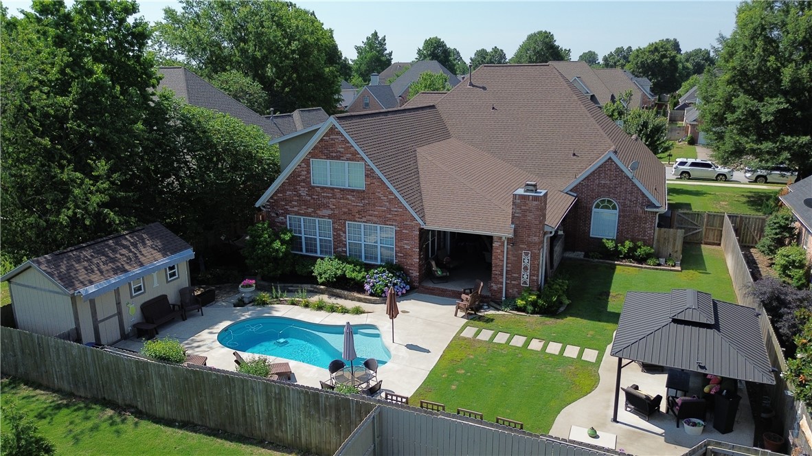 Highland Knolls Unit 2 Ph 2 Rogers - Residential