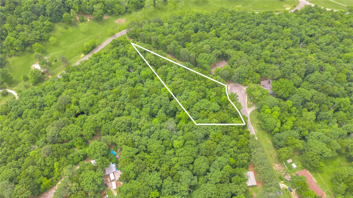 Wedington Woods Unit III - Land