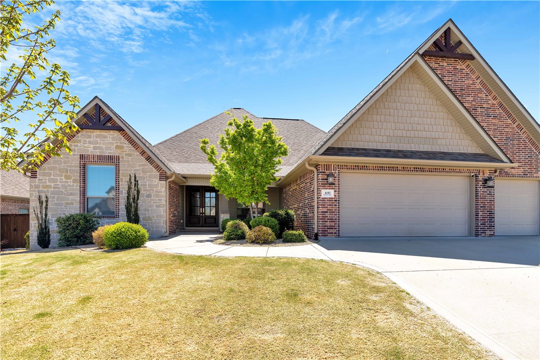 Estates At Woods Creek, The Bentonville - Residential