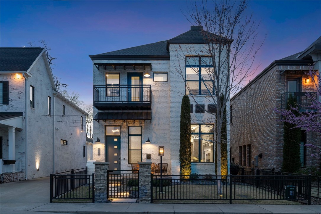 Clarks 2nd Add Bentonville - Residential