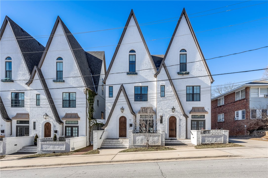 Fayetteville Original - Residential