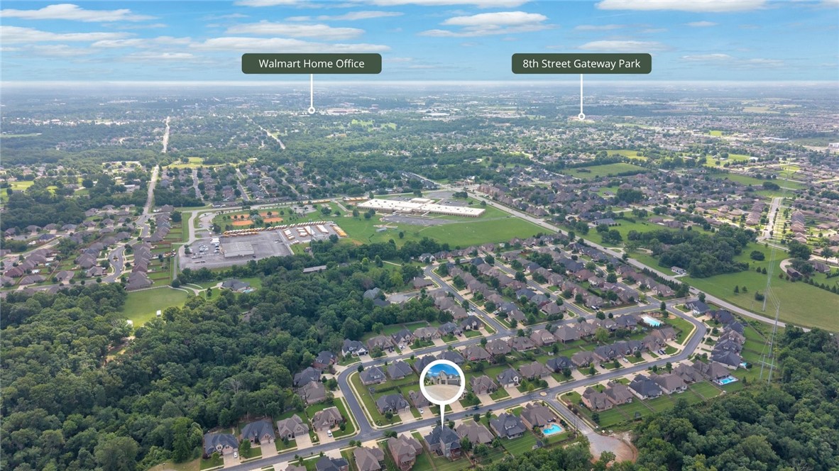 White Oak Trails Sub Ph 2 Bentonville - Residential