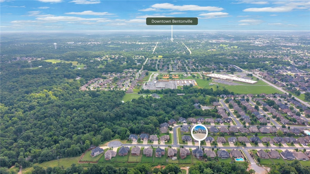 White Oak Trails Sub Ph 2 Bentonville - Residential