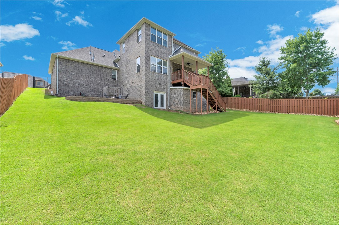 White Oak Trails Sub Ph 2 Bentonville - Residential