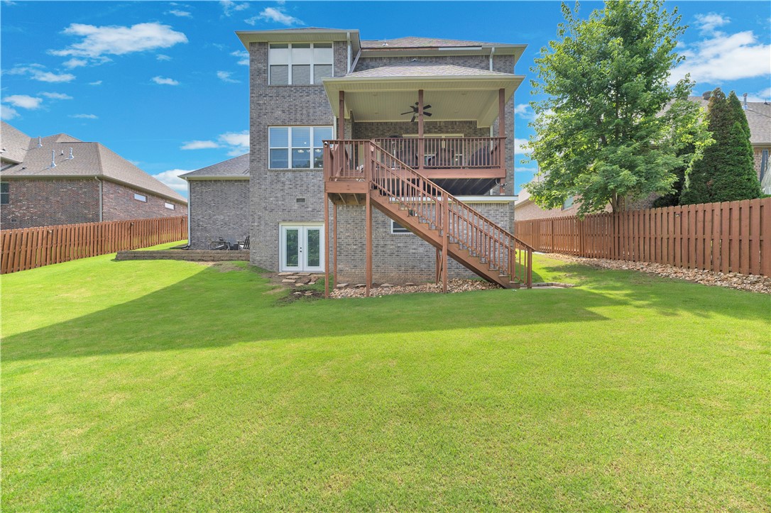 White Oak Trails Sub Ph 2 Bentonville - Residential