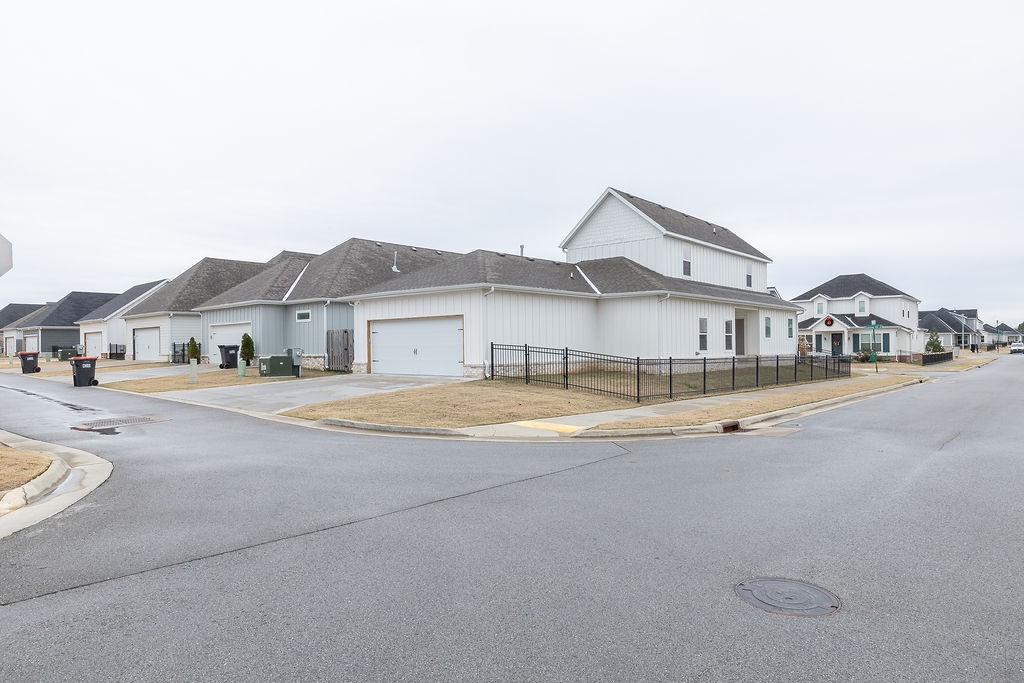 Cottages At The Park Ph I Springdale - Residential