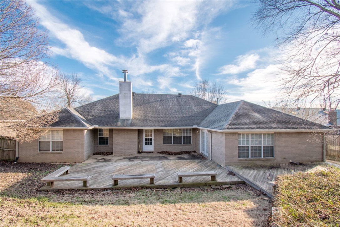 Timber Crest - Residential Lease