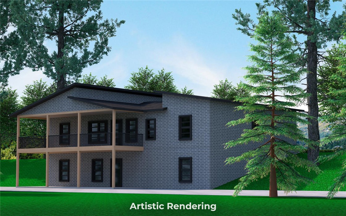 Breckenridge Sub Rogers - Residential