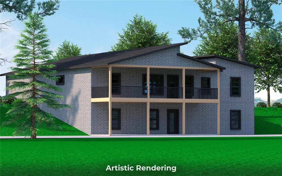 Breckenridge Sub Rogers - Residential