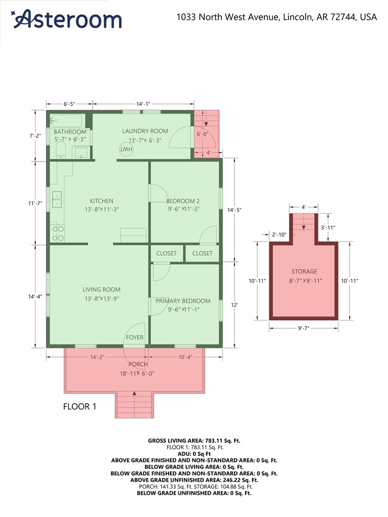 Lincoln Outlots 98 Annex - Residential
