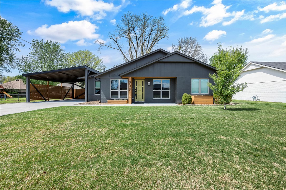 Hendrix Sub Bentonville - Residential Lease