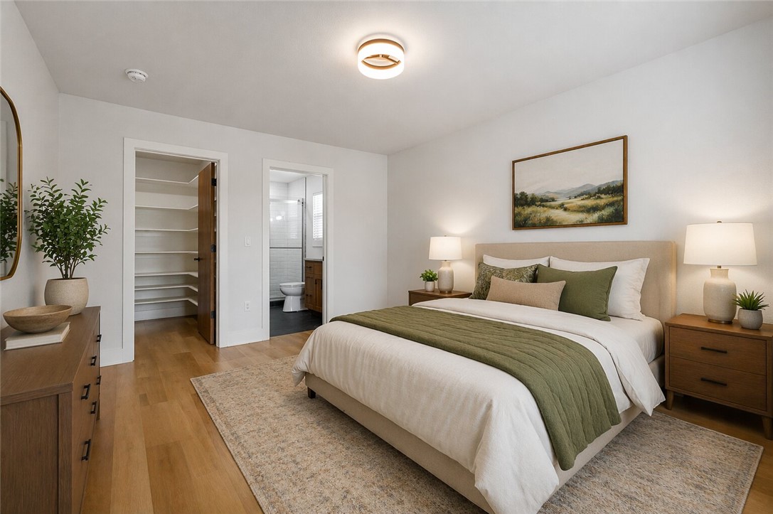 Hendrix Sub Bentonville - Residential Lease