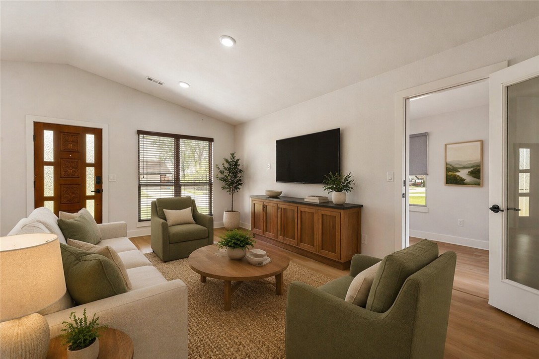 Hendrix Sub Bentonville - Residential Lease