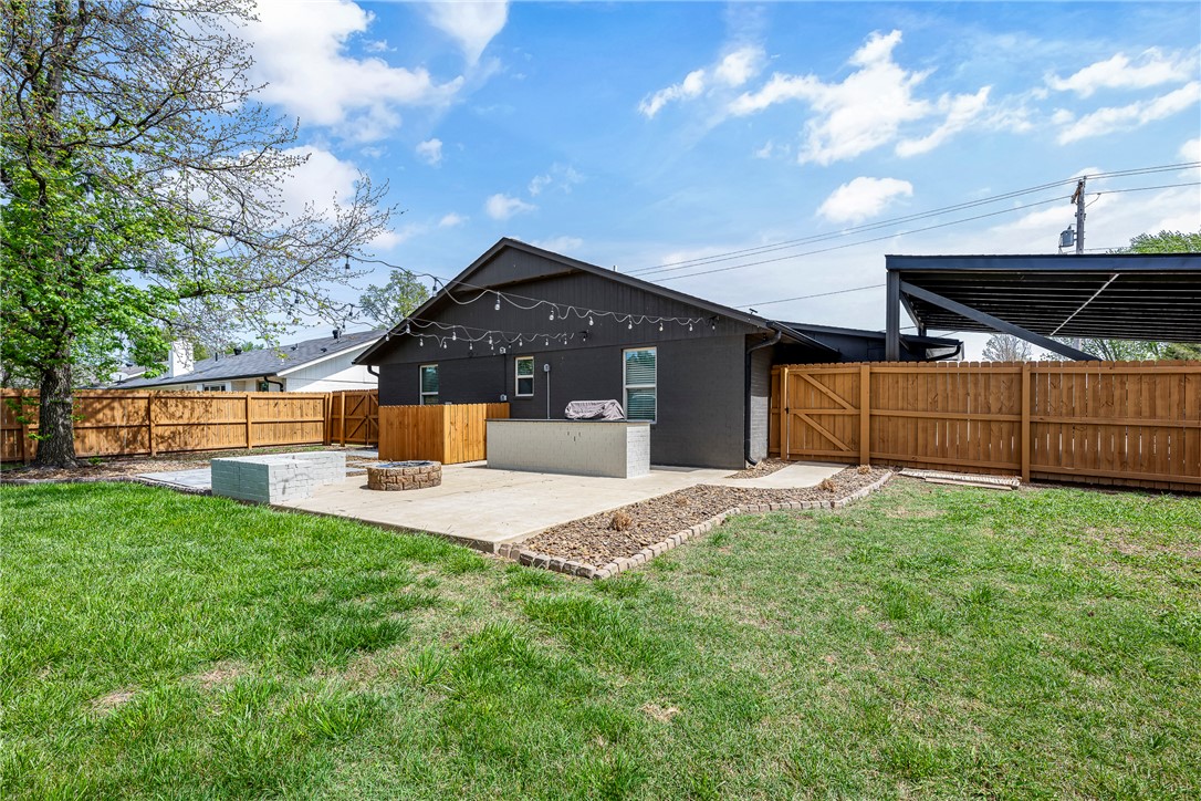 Hendrix Sub Bentonville - Residential Lease