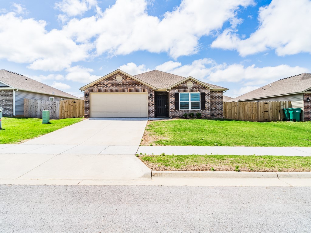 Morningside Estates Ph 4 Centerton - Residential Lease