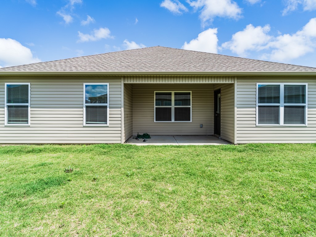 Morningside Estates Ph 4 Centerton - Residential Lease