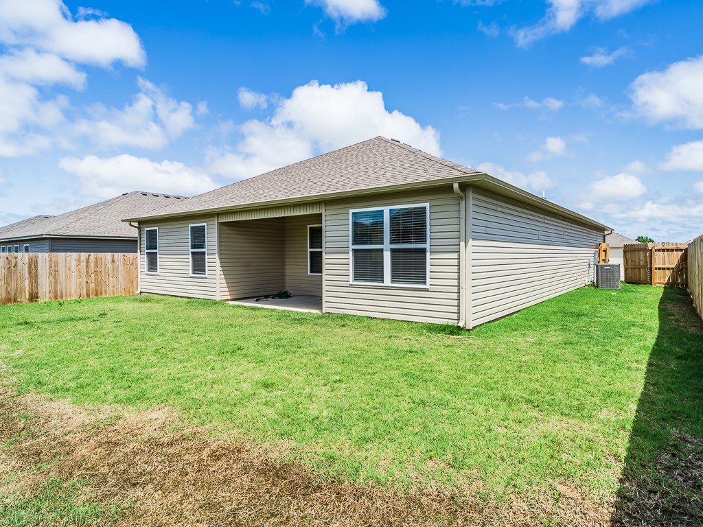 Morningside Estates Ph 4 Centerton - Residential Lease
