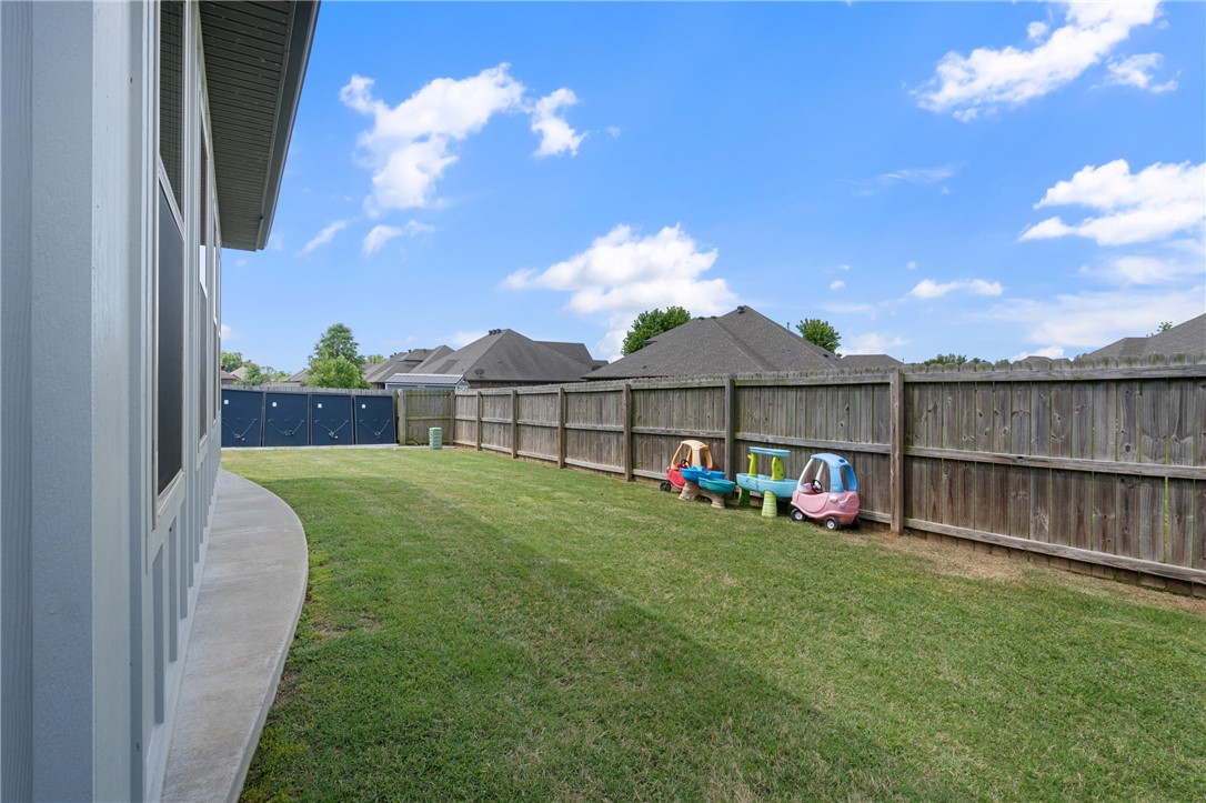 Liberty Bell South Rogers - Residential Lease