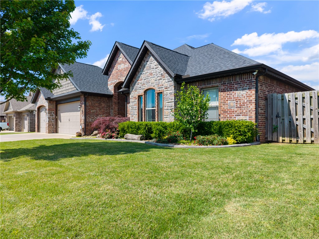 Liberty Bell South Rogers - Residential Lease