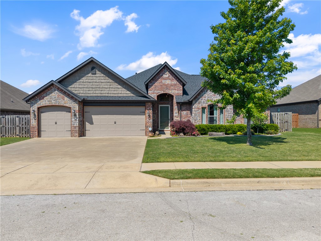 Liberty Bell South Rogers - Residential Lease