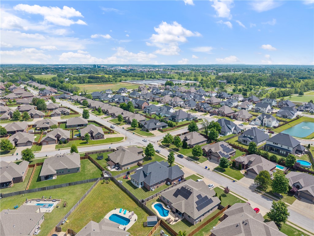 Liberty Bell South Rogers - Residential Lease