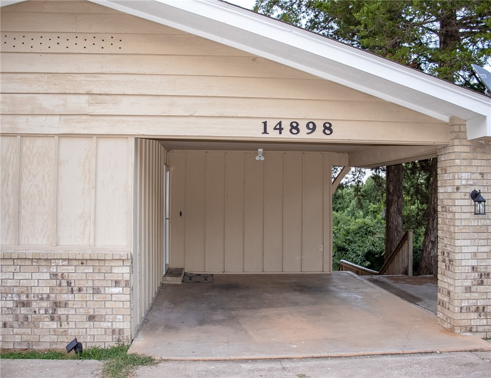 Located near Beaver Lake and just a 6-minute drive to Downtown Rogers, this unique property offers incredible flexibility with an extra Accessory Dwelling Unit downstairs. The main home features 3 bedrooms, 2 bathrooms, and a bonus room, providing ample space for everyday living, entertaining, working from home, or accommodating a larger household. Step outside onto the spacious deck to enjoy your morning coffee while watching the sunrise and the occasional deer or wildlife pass through, creating a peaceful, nature-filled setting. Downstairs, the finished basement studio with its own private entrance adds a valuable second living space complete with a kitchenette, full bathroom, and living/sleeping area—perfect for guests, extended family, or potential rental income. This versatile layout offers both privacy and functionality, making it ideal as a primary residence, lake retreat, or investment opportunity near Beaver Lake.
