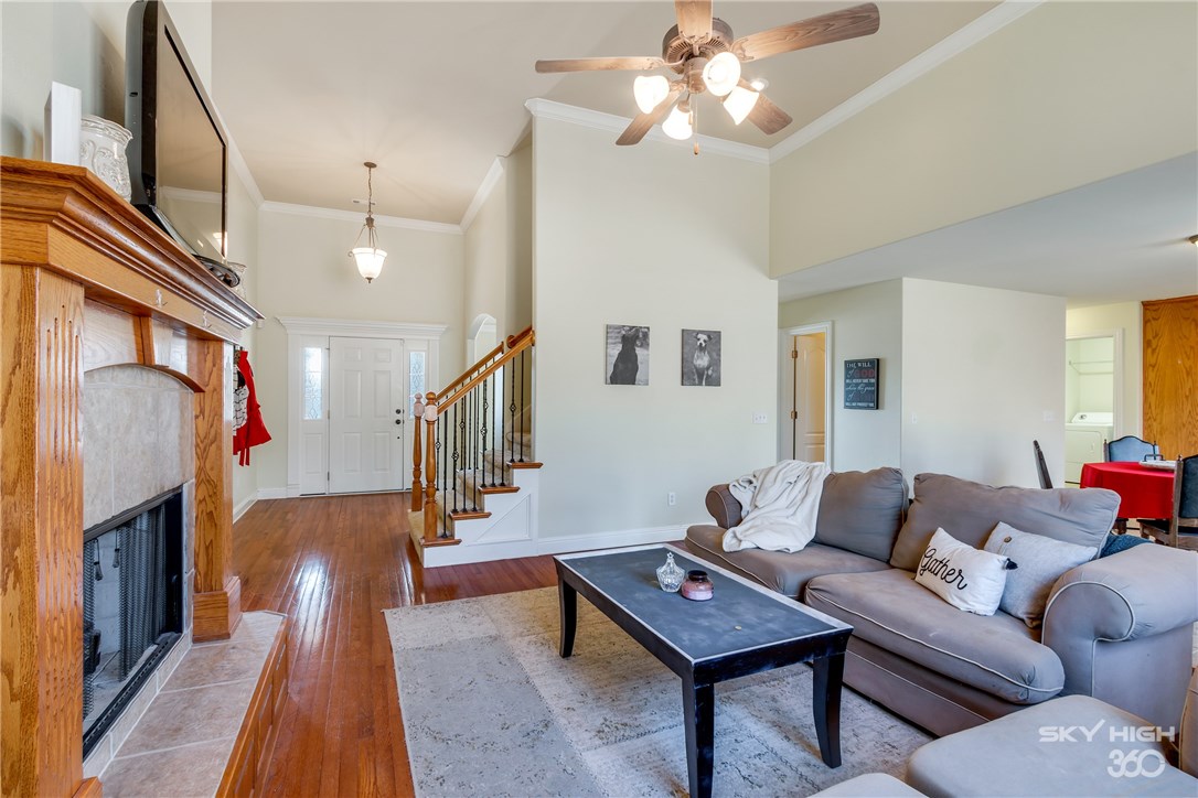 Stoney Creek Place Sub Rogers - Residential