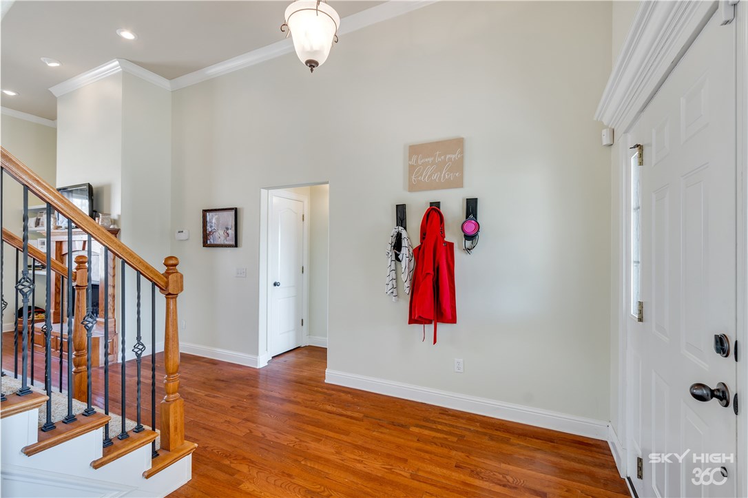 Stoney Creek Place Sub Rogers - Residential