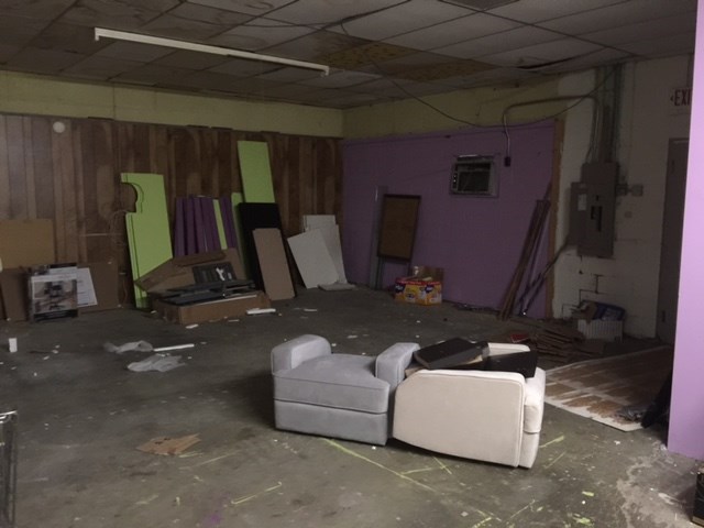 Sunrise Sub Springdale - Commercial Lease