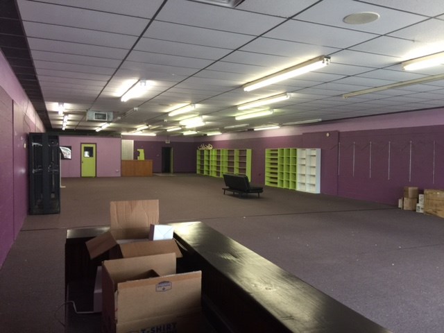 Sunrise Sub Springdale - Commercial Lease