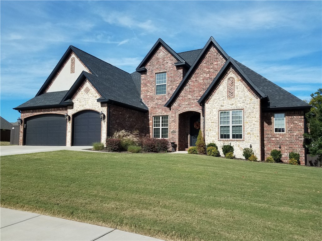 Amber Ridge At Woods Creek Bentonville - Residential