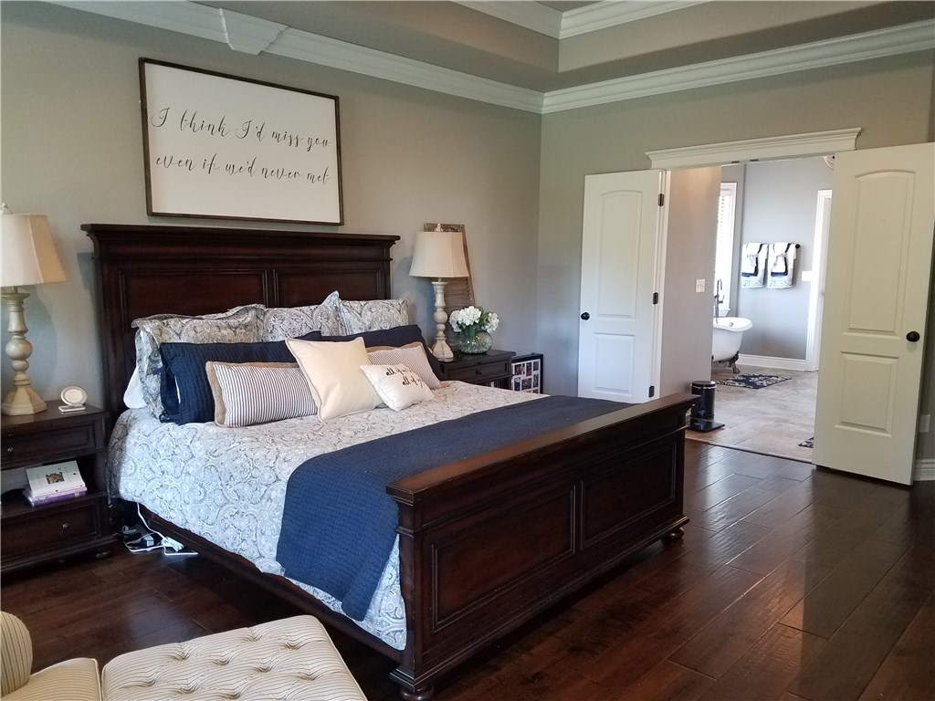 Amber Ridge At Woods Creek Bentonville - Residential