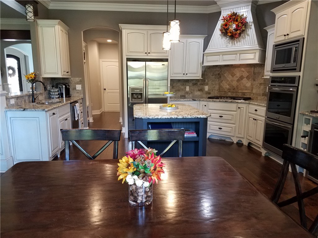 Amber Ridge At Woods Creek Bentonville - Residential
