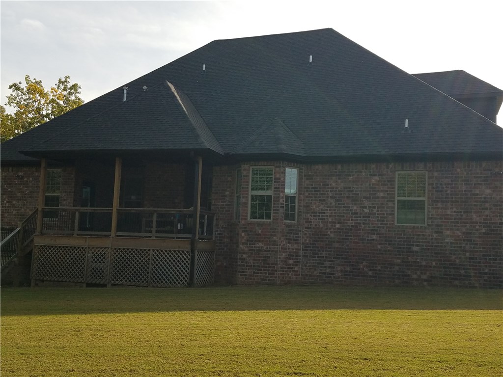 Amber Ridge At Woods Creek Bentonville - Residential