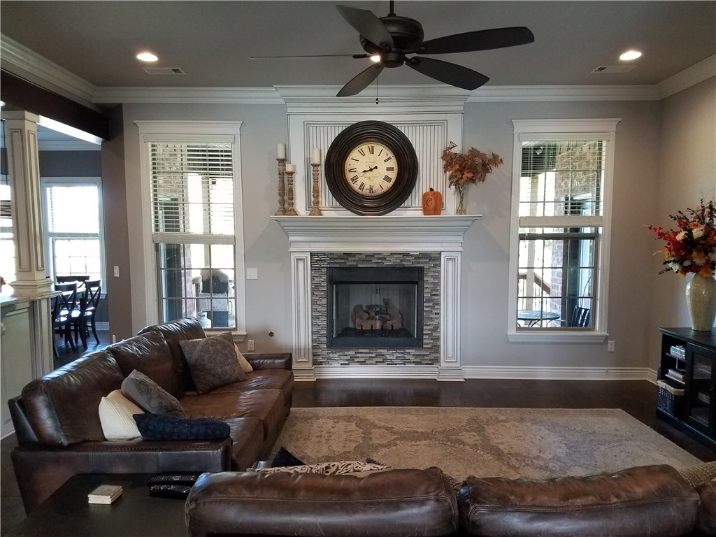 Amber Ridge At Woods Creek Bentonville - Residential