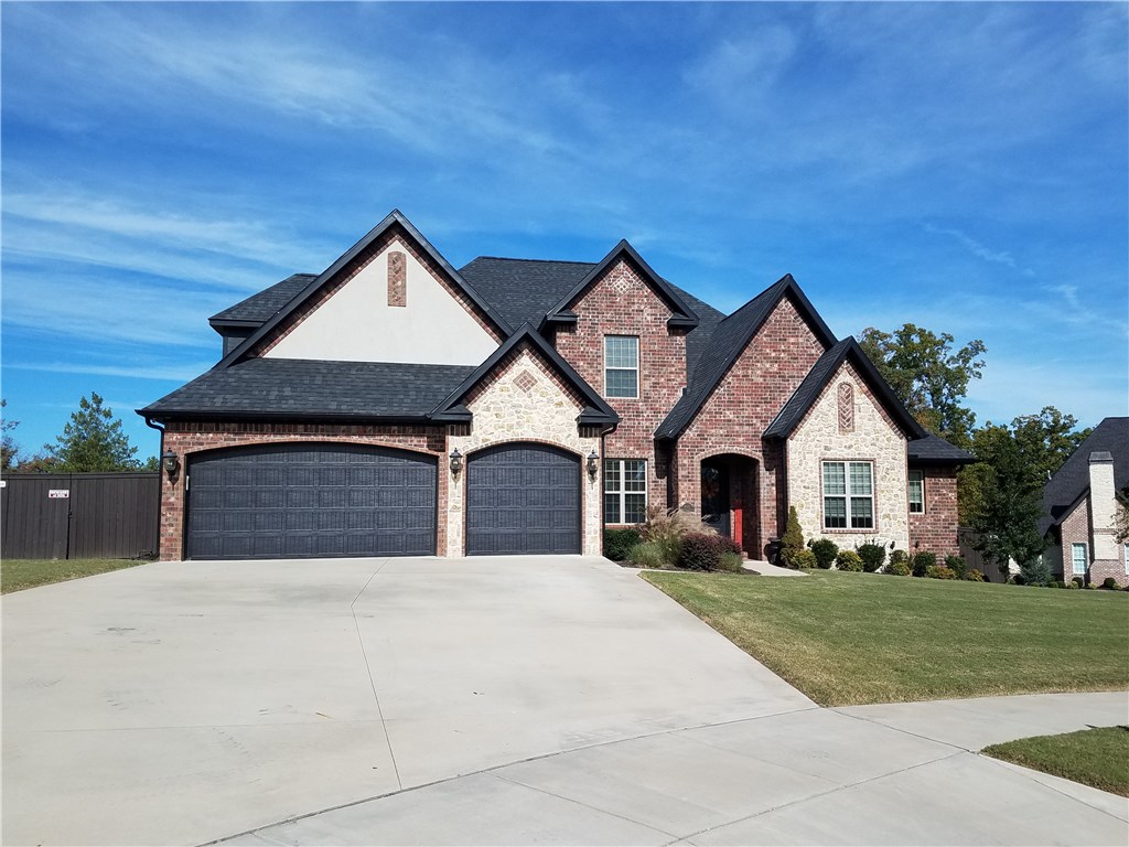 Amber Ridge At Woods Creek Bentonville - Residential