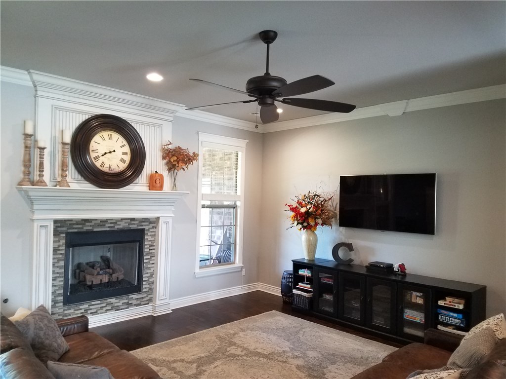 Amber Ridge At Woods Creek Bentonville - Residential
