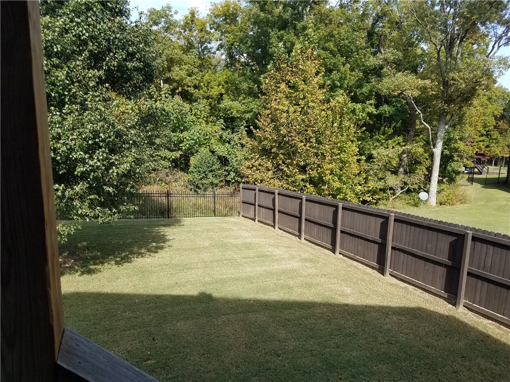 Amber Ridge At Woods Creek Bentonville - Residential